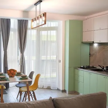 Brizza Alezzi K-161 Apartment